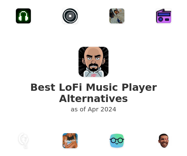 Best LoFi Music Player Alternatives