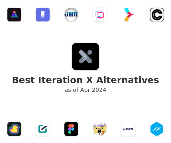 Best Iteration X Alternatives