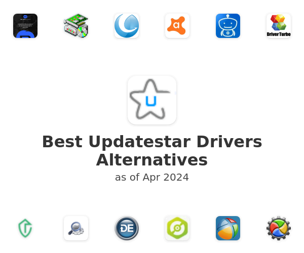 Best Updatestar Drivers Alternatives