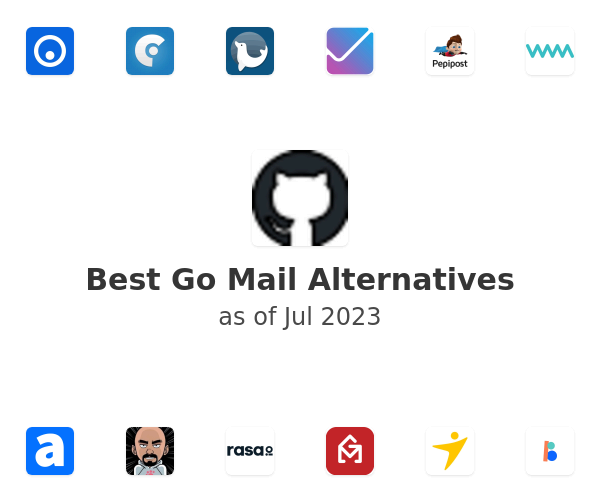 Best Go Mail Alternatives