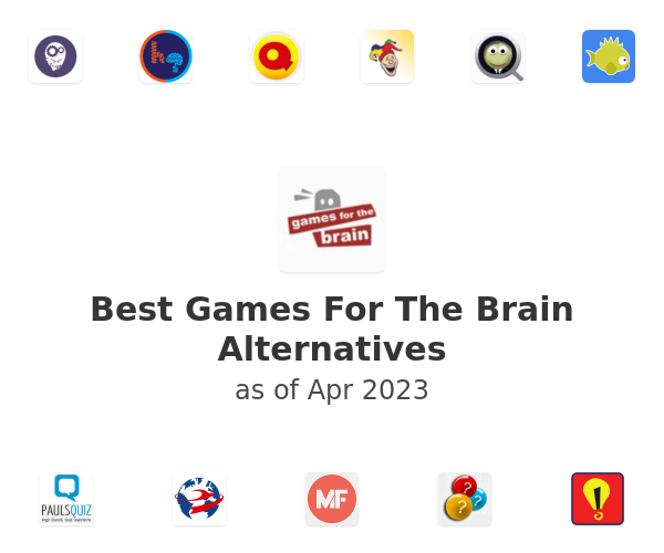 Best Games For The Brain Alternatives