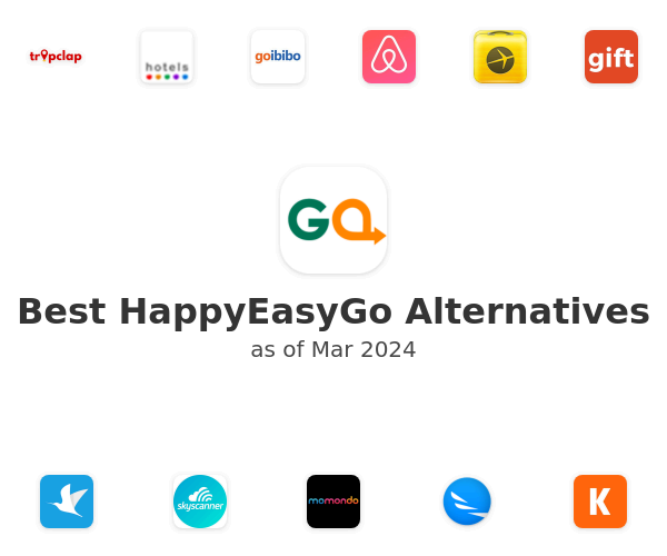 Best HappyEasyGo Alternatives