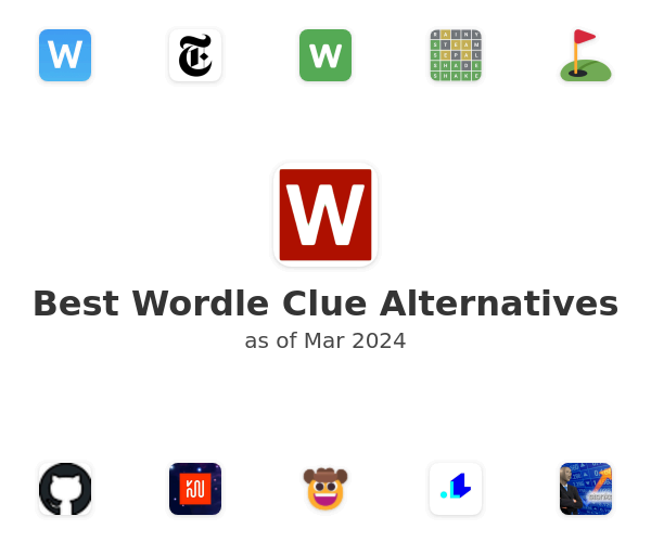 Best Wordle Clue Alternatives
