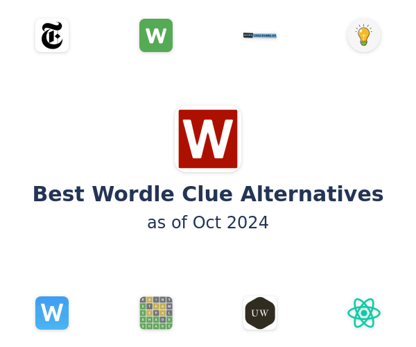 Best Wordle Clue Alternatives