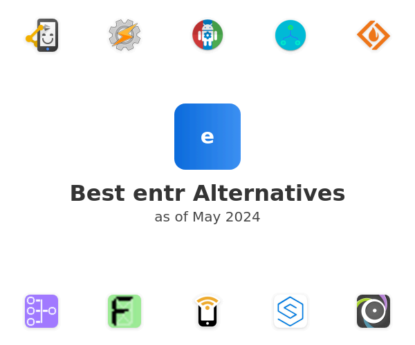 Best entr Alternatives
