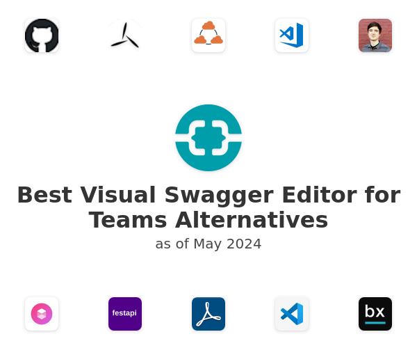 Best Visual Swagger Editor for Teams Alternatives