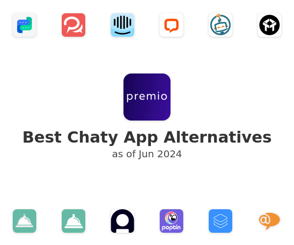 Best Chaty App Alternatives