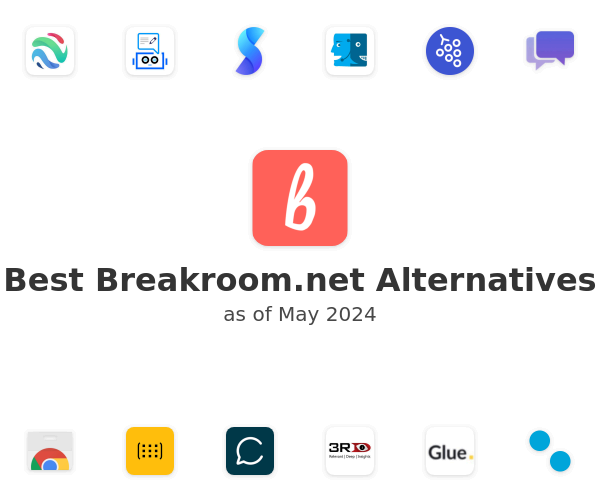Best Breakroom.net Alternatives