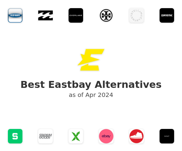 Best Eastbay Alternatives
