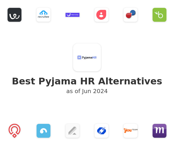 Best Pyjama HR Alternatives