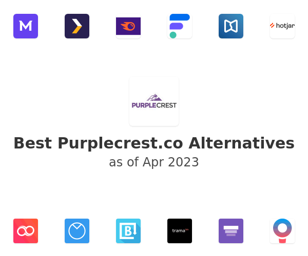 Best Purplecrest.co Alternatives