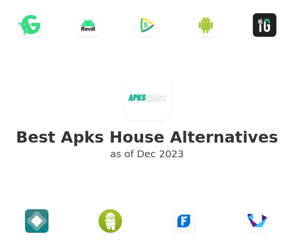 Best Apks House Alternatives