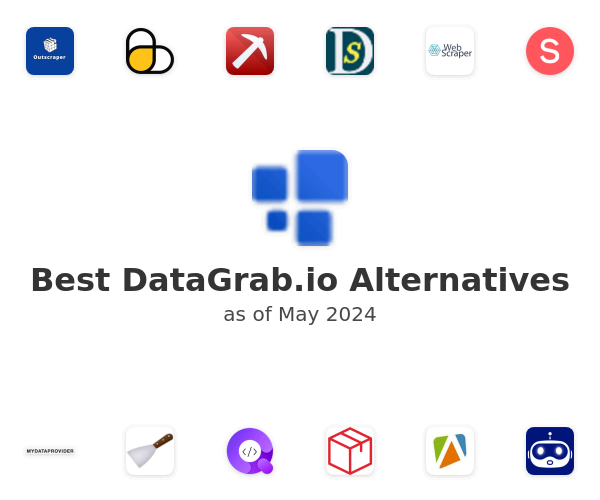 Best DataGrab.io Alternatives