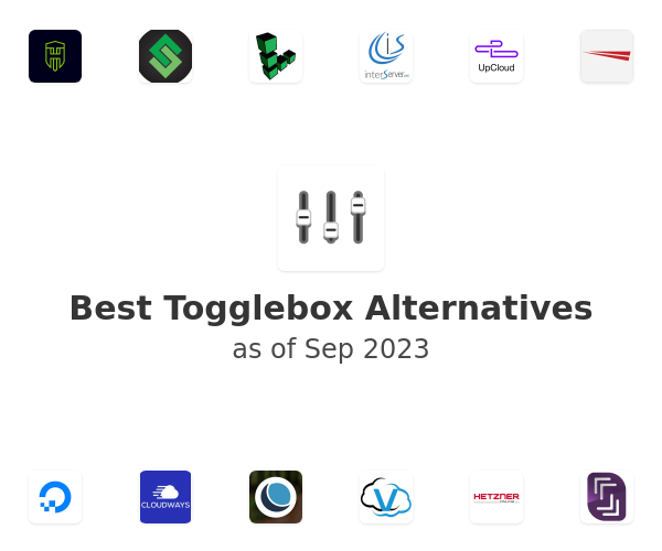 Best Togglebox Alternatives