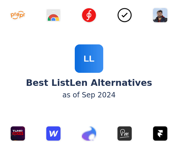 Best ListLen Alternatives