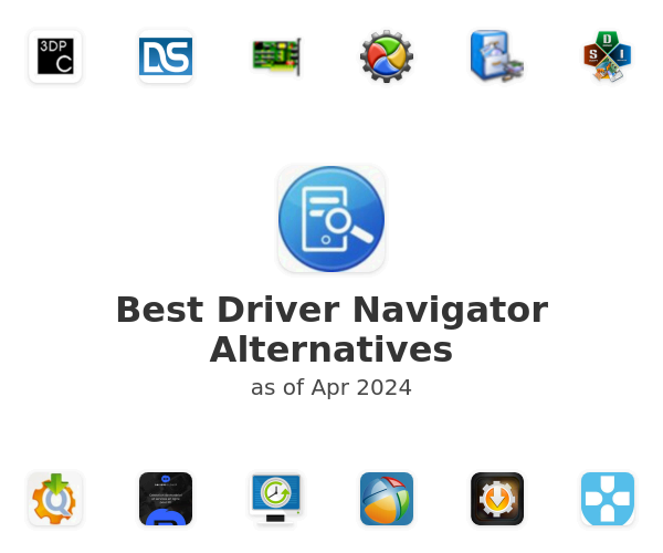 Best Driver Navigator Alternatives