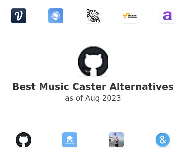 Best Music Caster Alternatives