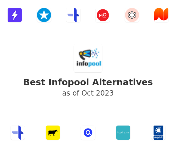 Best Infopool Alternatives