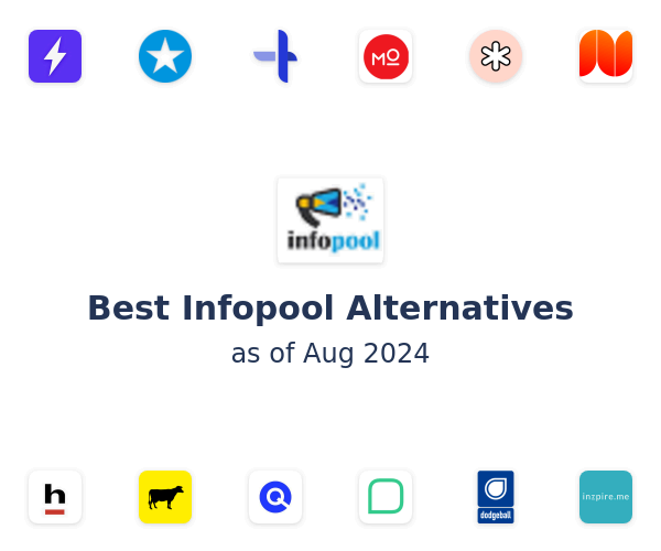 Best Infopool Alternatives