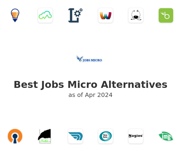 Best Jobs Micro Alternatives