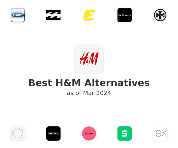Best H&M Alternatives