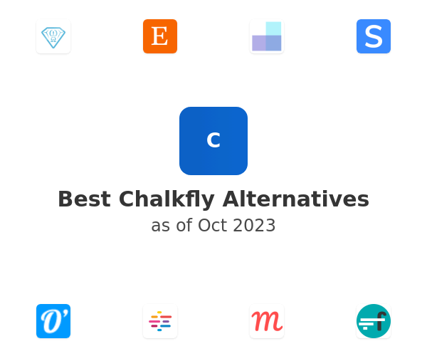 Best Chalkfly Alternatives