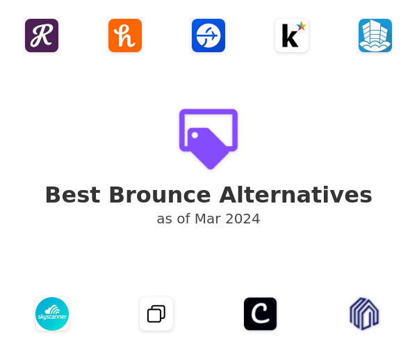Best Brounce Alternatives