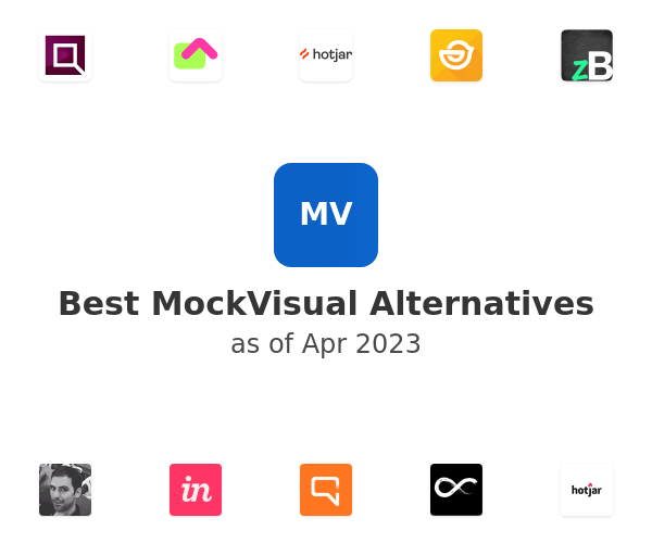 Best MockVisual Alternatives