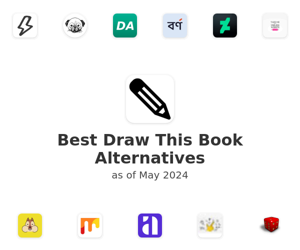Best Draw This Book Alternatives