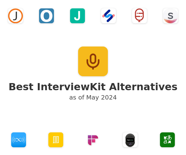 Best InterviewKit Alternatives