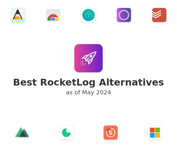 Best RocketLog Alternatives