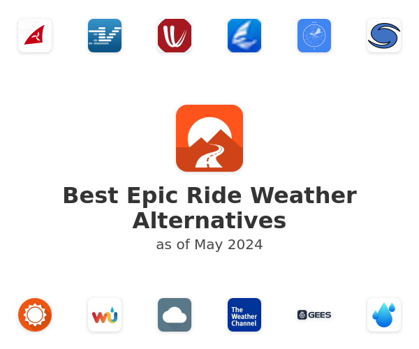 Best Epic Ride Weather Alternatives