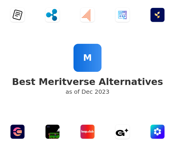 Best Meritverse Alternatives