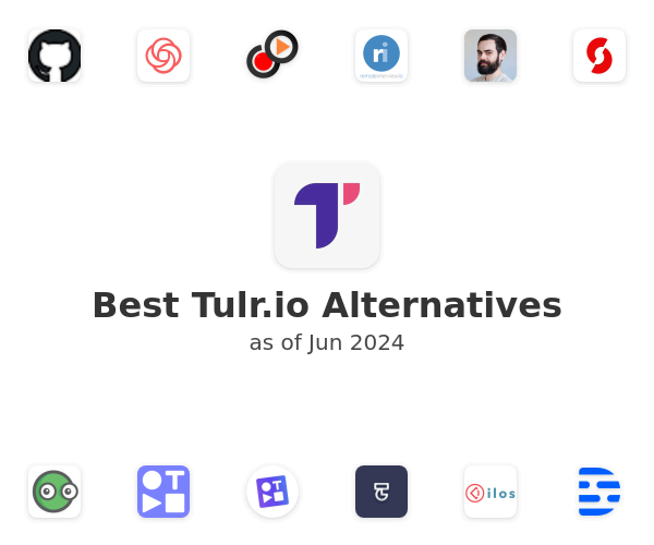 Best Tulr.io Alternatives