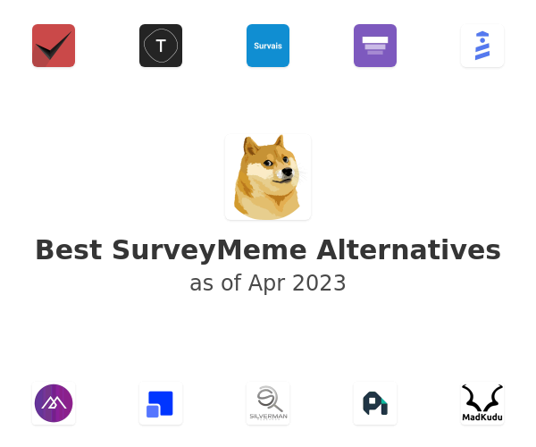 Best SurveyMeme Alternatives