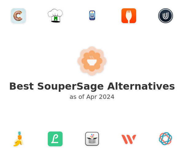 Best SouperSage Alternatives
