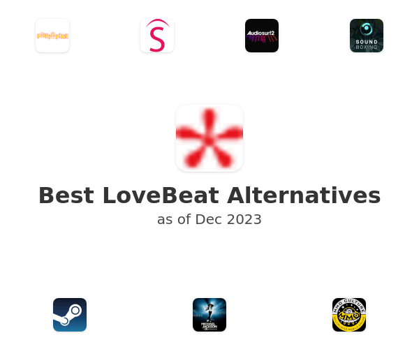 Best LoveBeat Alternatives