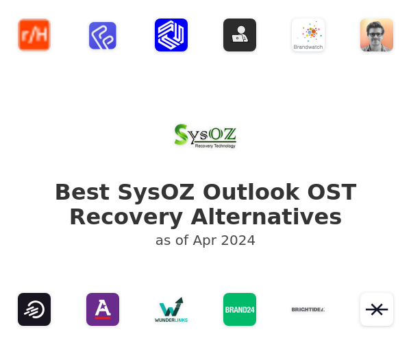 Best SysOZ Outlook OST Recovery Alternatives