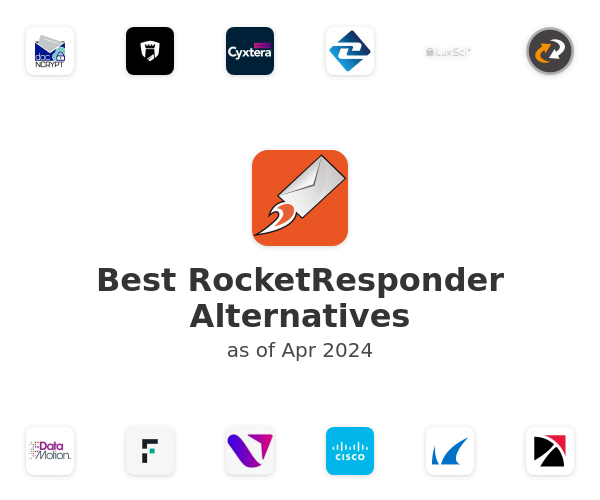 Best RocketResponder Alternatives