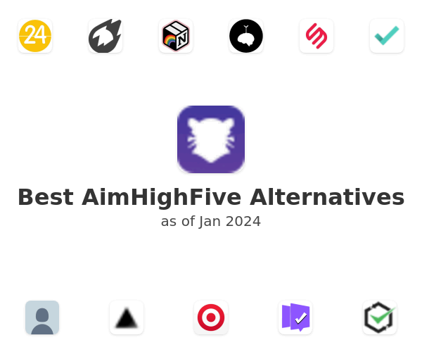 Best AimHighFive Alternatives