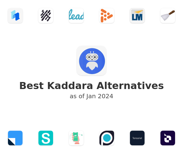 Best Kaddara Alternatives