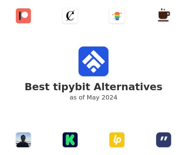 Best tipybit Alternatives