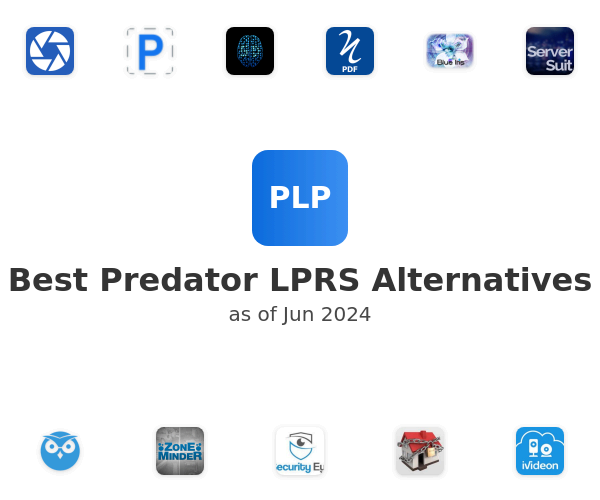 Best Predator LPRS Alternatives