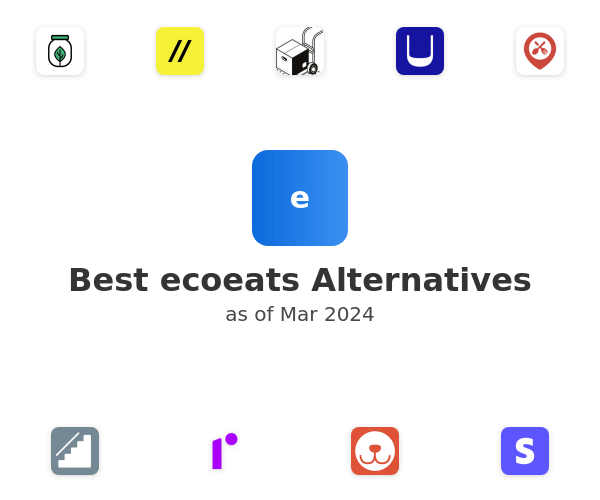 Best ecoeats Alternatives