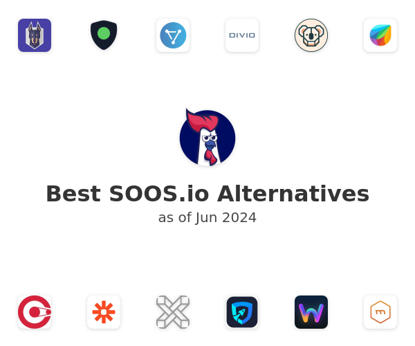 Best SOOS.io Alternatives