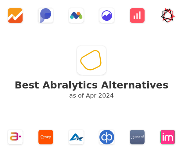 Best Abralytics Alternatives