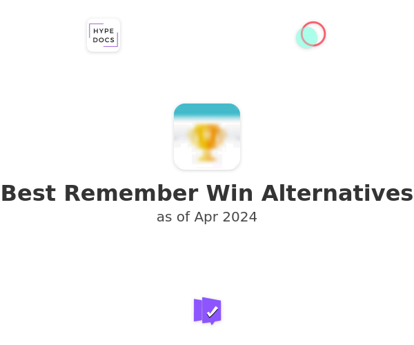 Best Remember Win Alternatives