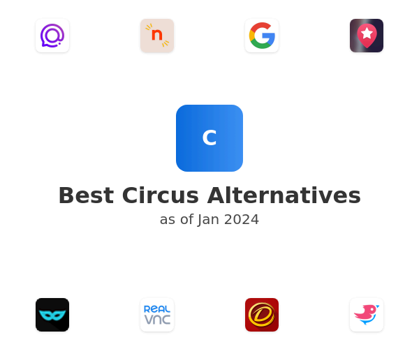 Best Circus Alternatives