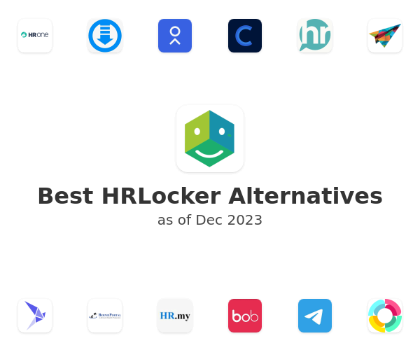 Best HRLocker Alternatives