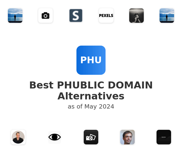 Best PHUBLIC DOMAIN Alternatives
